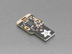 Adafruit Rotary Trinkey - USB NeoPixel Rotary Encoder