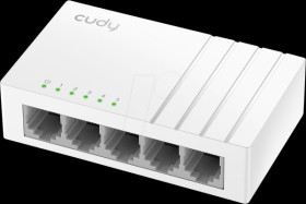 FS105D Switch, 5-port, Fast Ethernet