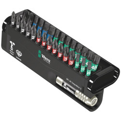 Wera 05057697001 Bit-Check 30 Impaktor 2, 30 pc