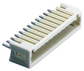 Wtyk PCB 3-pinowe raster: 2.5mm -rzędowe Wago Przepust 4.0A