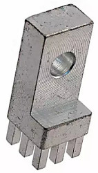 Zacisk skręcany 130A odgałęzienia: 9 Kąt prosty