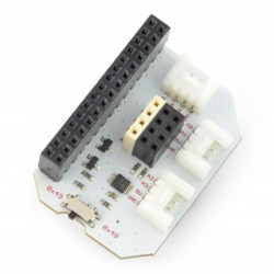 Onion ADC Expansion - przetwornik analogowo-cyfrowy