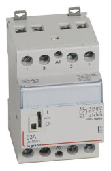 Legrand Legrand 412557 Stycznik instalacyjny 4 NC 230 V 63 A 1 szt.
