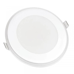 FIALE 3 STEPS 5.5W WW 230V 120st IP20 FI83x40mm BIAŁY okrągła aureola A i