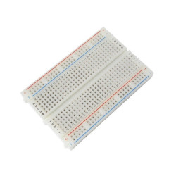 400 Fields Breadboard MR200-001 Solderless Universal Modular Prototype PCB Arduino