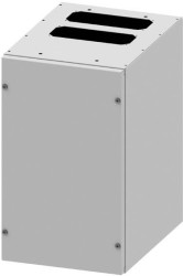 Siemens 8GK1383-1KK15 Skrzynka dystrybucyjna 300 x 500 x 400 stal szary błyszczący 1 szt.