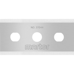 Martor 37044.60 Blade Pack of 10 Steel 4-Way Edge Fits SECUMAX Knives