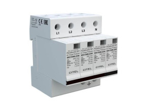 Ogranicznik przepięć AC Typ T1+T2 DS134R-230 Citel