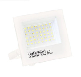Naświetlacz LED 30W biały 6400K 175-250V Horoz ASLAN-30