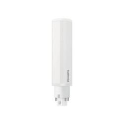 Świetlówka LED Philips CorePro 9.5W zamiennik 26W 990lm 3000K LED PLC 9.5W 830 4P G24q-3 LEDowe zamienniki świetlówek niezintegr