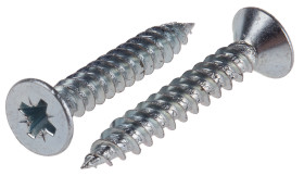 Wkręt do drewna Stalowe No. 10 typ Countersunk RS PRO