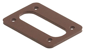 Akcesorium złącza Seria GSSA Płaska uszczelka