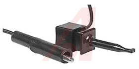 Przewód pomiarowy BU-1031-A-36-0, PVC, 5A, 300V, kolor: Czarny, dł. 0.9m, Mueller Electric