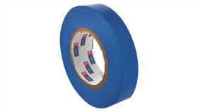 Taśma Izolacyjna Pvc 15Mm / 10M Niebieska F61514