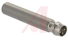 Czujnik zbliżeniowy M8 Indukcyjny 1,5 mm Turck Wpuszczany 10 → 30 V DC długość 49mm Gwintowany