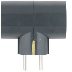 Metrel 20993103 A 1060 T-Splitter 1Piece Type T Power Splitter for Machines