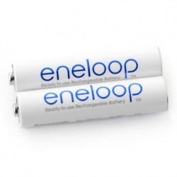 Akumulator Panasonic Eneloop R3 AAA Ni-MH 800mAh - 2szt.