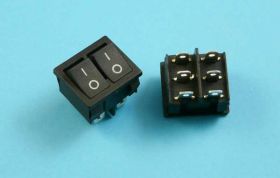 MRS-210-2 PRZEŁ.2-TOR 6-PIN 2-POZ 0/1