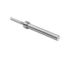 Gryf olimpijski prosty 50 mm, sztanga olimpijska 220cm 20kg REBEL...