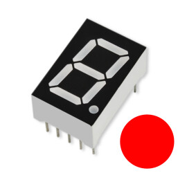 LED1-AS-05613BMR-B 4mm