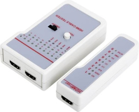 T398 tester przewodów HDMI