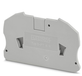 Pokrywa zamykająca Pokrywa końcowa Phoenix Contact