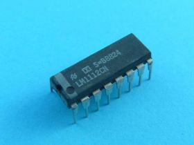 LM-1112 DIP-16 UKŁAD