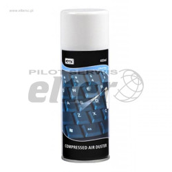 Powietrze sprężone 400ML e5