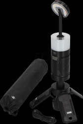 1173740008 UL 400 AT LED rechargeable outdoor lamp, camping lamp, power ban