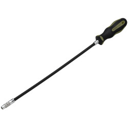 Draper Expert 23657 Flexible Magnetic Bit Driver, 1/4" Hex