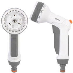 Pistolet 9-funkcyjny WHITE LINE BRADAS WL-EN11TK