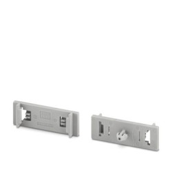 Zestaw złączek DIN Adapter montażowy Phoenix Contact Bloki FIX Montaż bezpośredni