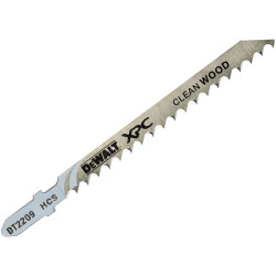 DEWALT DT2209-QZ Jigsaw Blades for Wood Bi-Metal XPC T101D Pack Of 5
