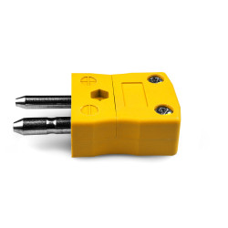 Złącze termoparowe Złącze termoparowe RS PRO do Termopara Standardowy