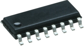 Dual low power operational amplifier, SOIC-16, L272D