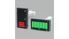 Itp15 Uniwersalny, Programowany Wskaźnik Słupkowy,Bargraf, Kolor...