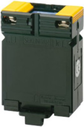 Przekładnik prądowy prąd wej 50A Socomec na szynę DIN