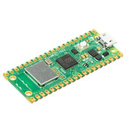Raspberry Pi Pico W - płytka z mikrokontrolerem RP2040 i modułem Wi-Fi