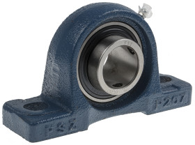 Łożysko ślizgowe dzielone, Żeliwo, śred. 35mm