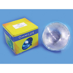 Omnilux 88125206 WFL Halogen Bulb 230V GX16d 300W White Dimmable