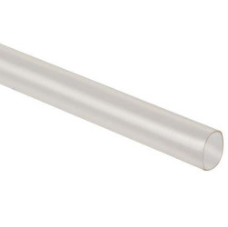 2.5mm x 1.2m Clear Heat Shrink Sleeve