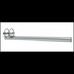 Uchwyt balkonowy 60cm prosty