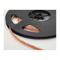 Taśma LED COB Różowa IP20 5m 9W/m 12V, Cała rolka 5m NEON