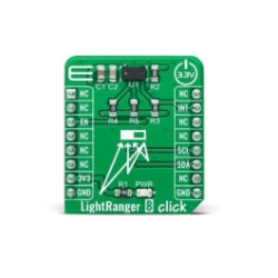 Mikroe LightRanger 8 Click