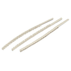 WAGO 249-202 WCB Combi Marking System Triple-deck Terminal Blocks 2 White