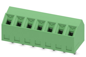 Klucz polaryzacyjny 7 -pinowe raster 3.81mm Przewlekany Phoenix Contact