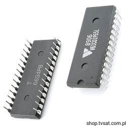 V61C01P65L FIFO 512X9 65ns Asynchronous DIP28 VIETELIC
