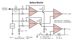 Quad Over-The-Top Micropower Rail-to-Rail Input and Output Op Amps
