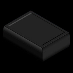 Teko - seria TK (TKK33.9) - obudowa ABS z uszczelką (188,5 x 133,5 x 59 mm)