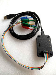 BUS PIRATE CASED KIT